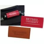 Custom Top Grain Cowhide Luggage Handle Wrap (Domestic)