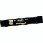 Custom Top Grain Leather Classic Bookmark w/Fringe (Domestic)