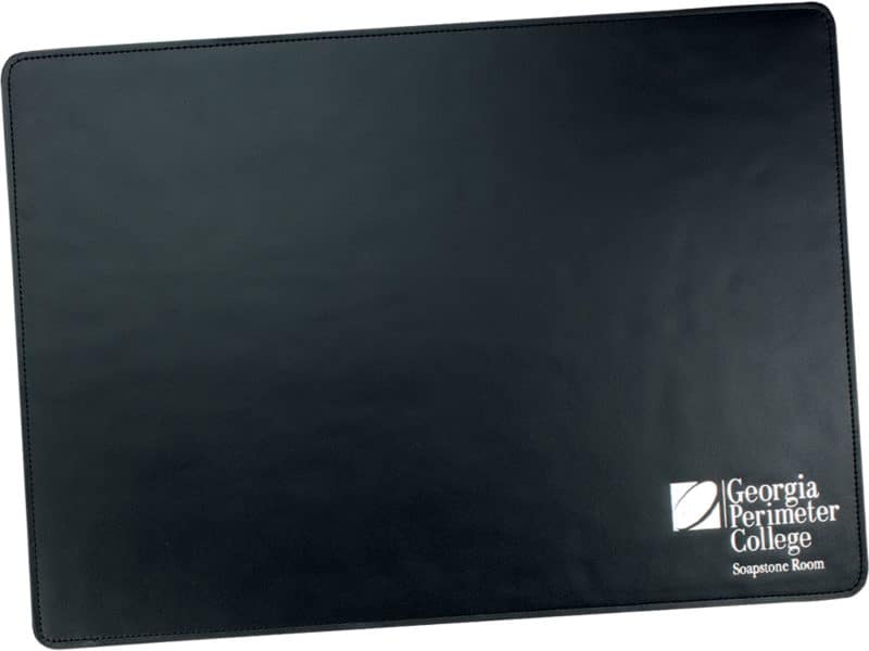 Custom Top Grain Rectangle Placemat (Domestic)