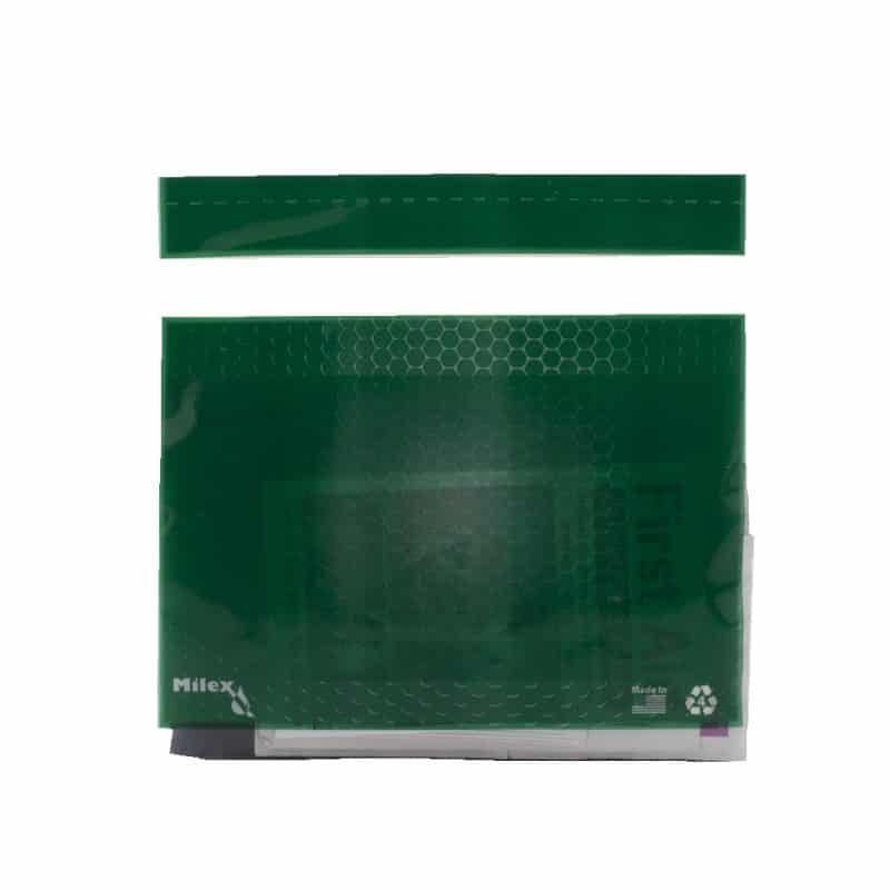 Custom Tradeshow Safety & First Aid Kit in a Resealable Plastic Bag - 1
