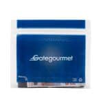 Custom Tradeshow Safety & First Aid Kit in a Resealable Plastic Bag - 5