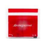 Custom Tradeshow Safety & First Aid Kit in a Resealable Plastic Bag - 6