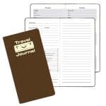 Custom Travel Journal w/ Canyon Cover - 1