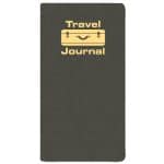 Custom Travel Journal w/ Canyon Cover - 2