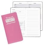 Custom Travel Journal w/ Twilight Cover - 1