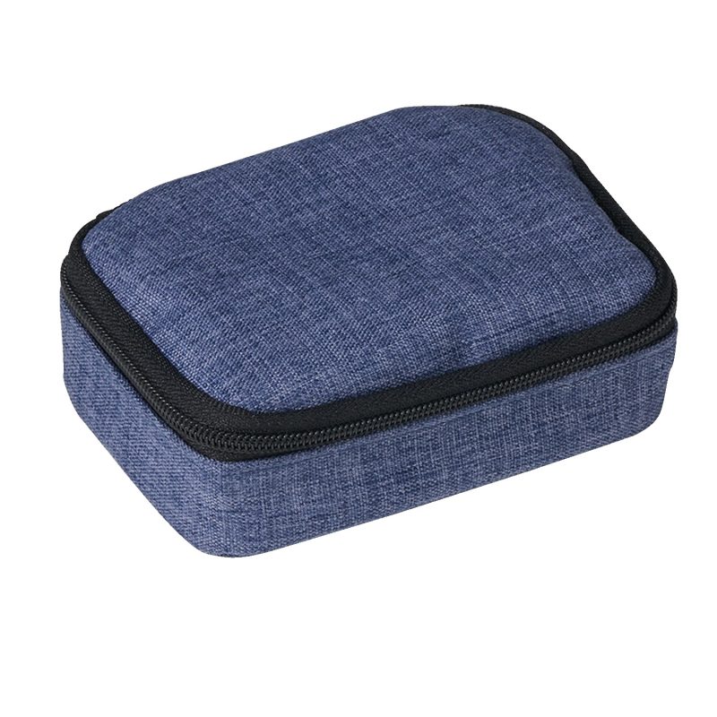 Custom Traveler 8-Compartment Pill Organizer - 2