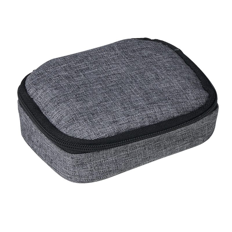 Custom Traveler 8-Compartment Pill Organizer - 3
