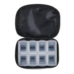 Custom Traveler 8-Compartment Pill Organizer - 4
