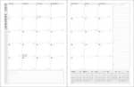 Custom TravelerLite™ Planner w/Full-Color Cover(8.25"x10.75") - 2