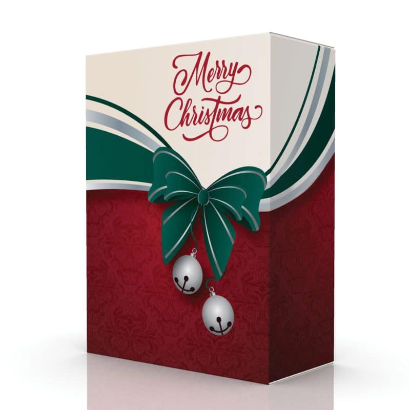 Custom Tuck Box -Themed - 1