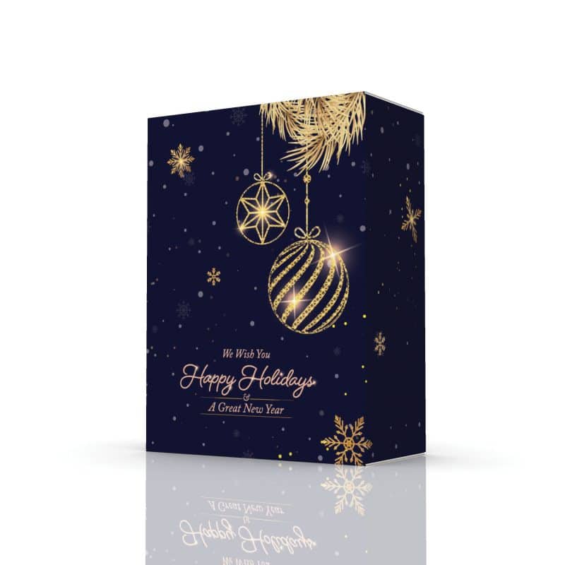 Custom Tuck Box -Themed - 2