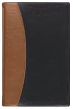 Custom Two Year Monthly Desk Planner w/ Carriage Vinyl Cover - 4