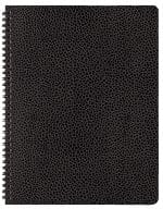 Custom Two Year Monthly Desk Planner w/ Cobblestone Cover - 4