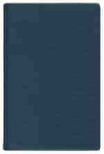 Custom Two Year Monthly Desk Planner w/ Continental Vinyl Cover - 3