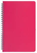 Custom Two Year Monthly Desk Planner w/ Twilight Cover - 2