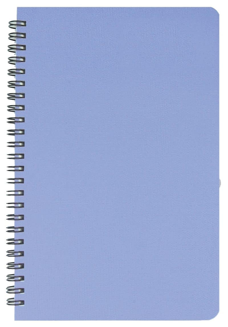 Custom Two Year Monthly Desk Planner w/ Twilight Cover - 3