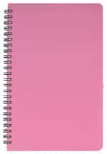 Custom Two Year Monthly Desk Planner w/ Twilight Cover - 4