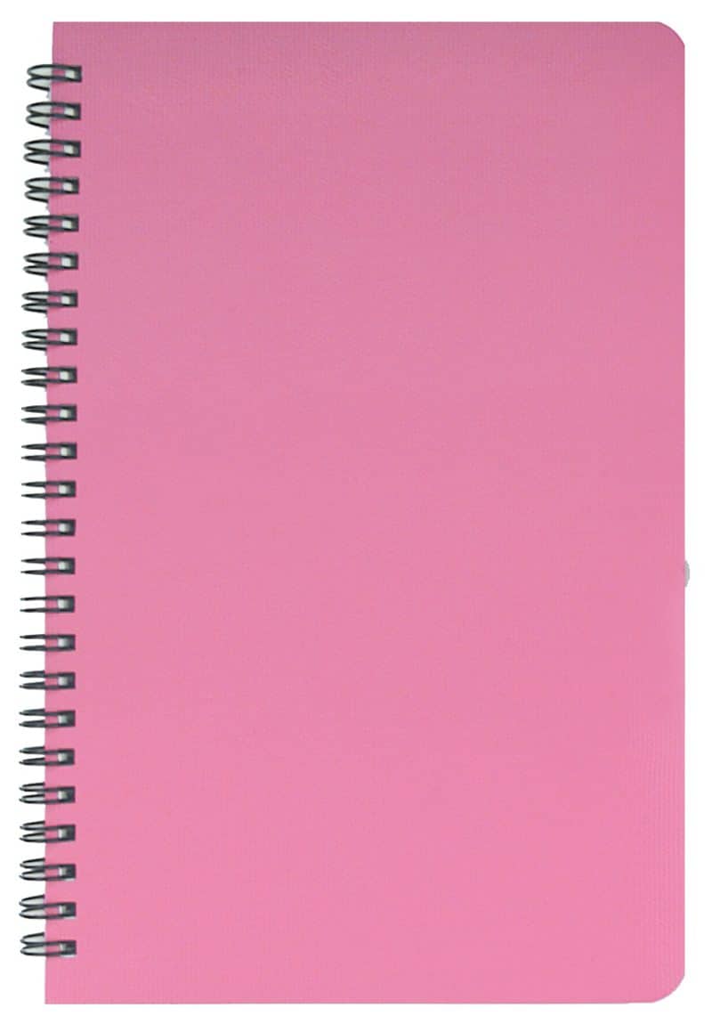 Custom Two Year Monthly Desk Planner w/ Twilight Cover - 4