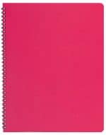 Custom Two Year Monthly Desk Planner w/ Twilight Cover - 2