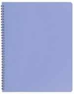 Custom Two Year Monthly Desk Planner w/ Twilight Cover - 3