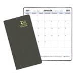 Custom Two Year Pocket Planner w/ Canyon Cover - 1