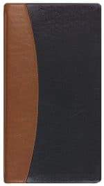 Custom Two Year Pocket Planner w/ Carriage Vinyl Cover - 2