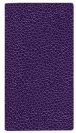 Custom Two Year Pocket Planner w/ Cobblestone Cover - 2