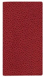 Custom Two Year Pocket Planner w/ Cobblestone Cover - 3