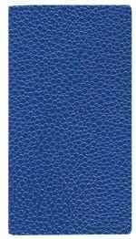 Custom Two Year Pocket Planner w/ Cobblestone Cover - 5