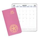 Custom Two Year Pocket Planner w/ Twilight Cover