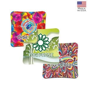 Custom Universe Microfiber RPET Cleaning Cloth