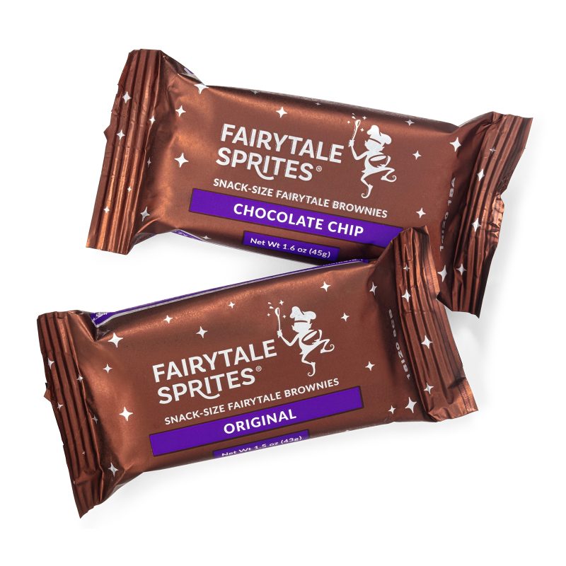 Custom Valentine Sprite 36 Brownie - 1