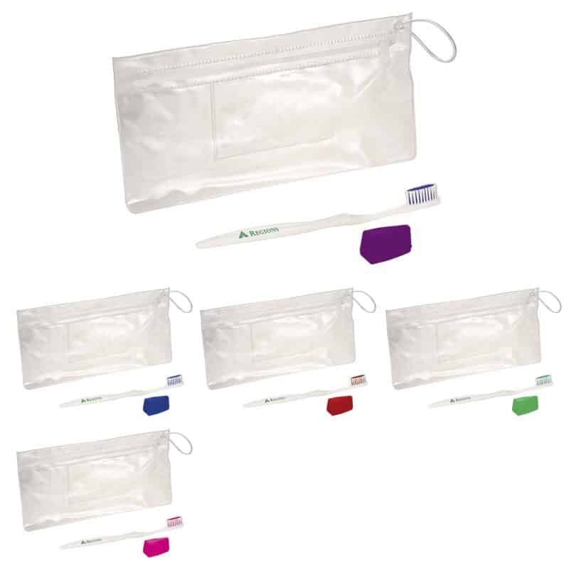 Custom Value Adult Wellness 3-Piece Kit - 2