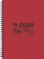 Custom ValueBook™ ValueLine NoteBook (7'x10")