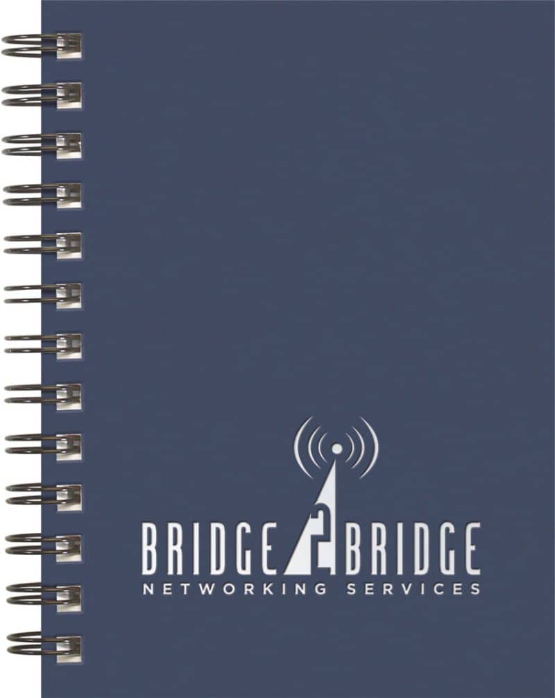 Custom ValueBook™ ValueLine NotePad (5"x7")