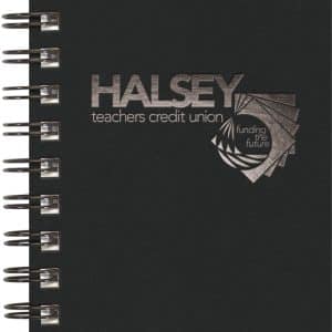 Custom ValueBook™ValueLine JotterPad (4"x6")