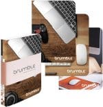 Custom ValueColor™TriPac SeminarPad Notebook w/GraphicWrap (3 Count) (5.5"x8.5") - 1