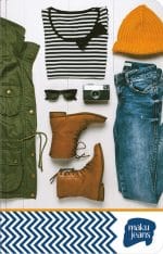 Custom ValueLine ValueColor™ SeminarPad Notebook (5.5"x8.5")