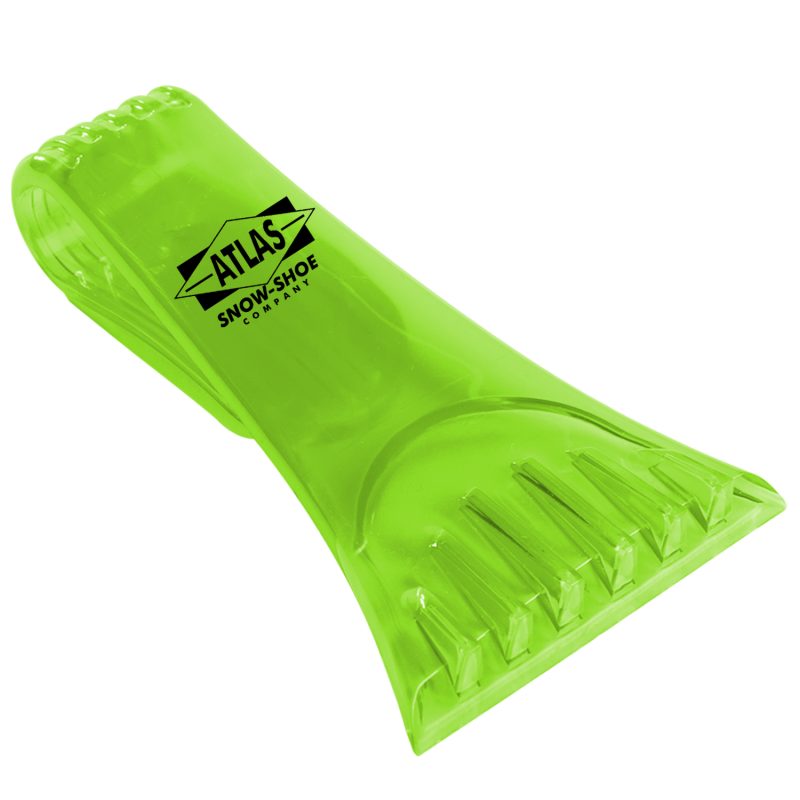 Custom Visor Ice Scraper - 3