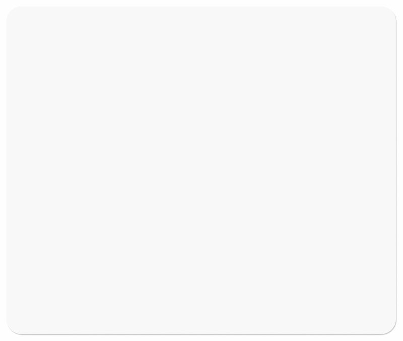 Custom Vynex® Heavy Duty 8"x9.5"x1/8" Calendar Mouse Pad - 1