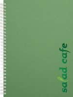 Custom WeeklyOrganizer™ HardCover Organizer (7"x10") - 3