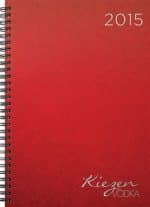 Custom WeeklyOrganizer™ Leatherette Organizer (7"x10") - 3