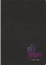 Custom WeeklyOrganizer™ w/Leatherette Wraparound (7"x10")