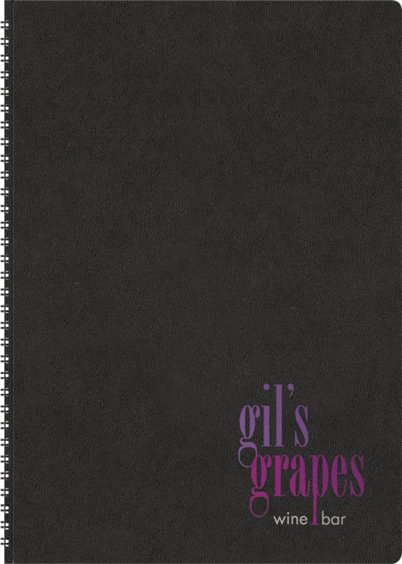 Custom WeeklyOrganizer™ w/Leatherette Wraparound (7"x10")