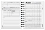 Custom Wellness Journal w/Pen - 2