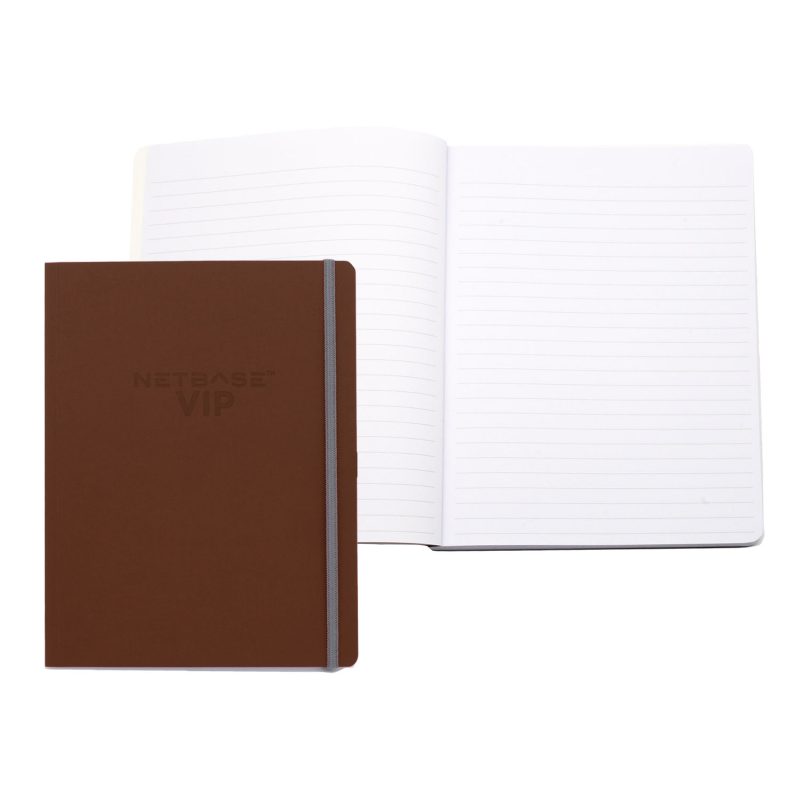 Custom Westport Perfect Bound Journals - 7"x9" - 1