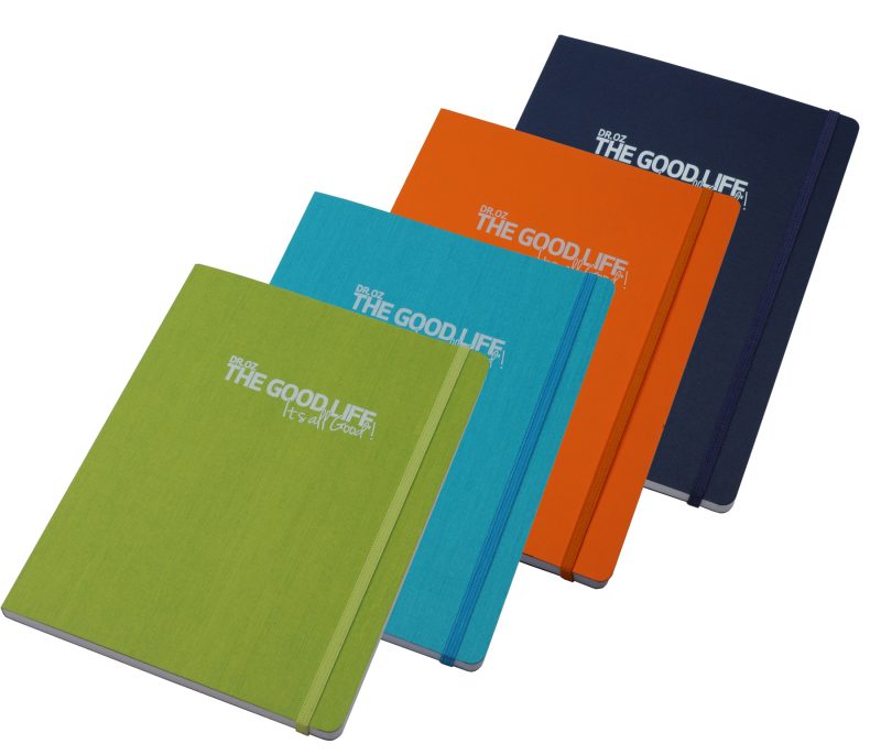 Custom Westport Perfect Bound Journals - 7"x9"
