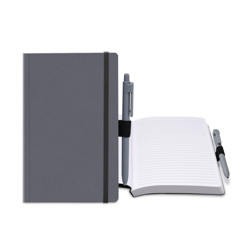 Custom Westport Perfect Bound Pen Journals (5.25"x8.25") - 4