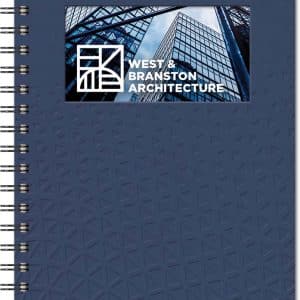 Custom WindowPad™ Large NoteBook (8.5"x11")