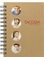 Custom WindowPad™ NotePad (5"x7") - 3